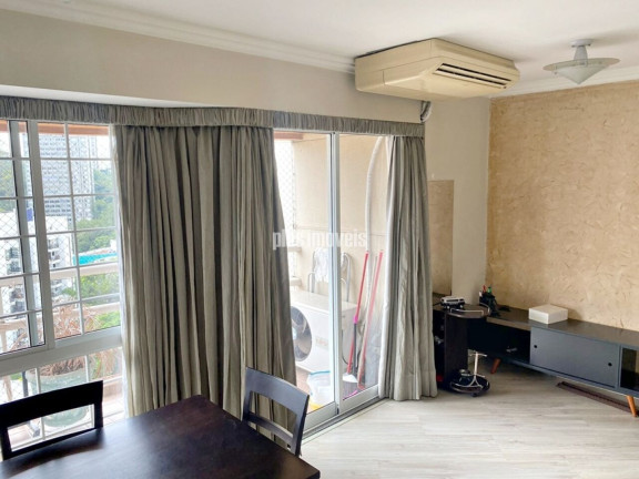 Imagem Apartamento com 1 Quarto à Venda, 48 m² em Morumbi - São Paulo Imagem Apartamento com 1 Quarto à Venda, 48 m² em Morumbi - São Paulo