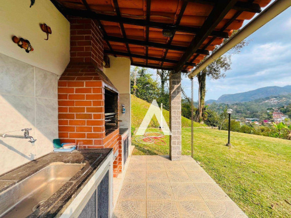 Imagem Casa com 3 Quartos à Venda, 156 m² em Parque Do Imbui - Teresópolis Imagem Casa com 3 Quartos à Venda, 156 m² em Parque Do Imbui - Teresópolis