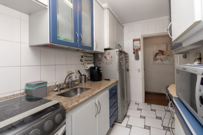 Imagem Apartamento com 3 Quartos à Venda, 74 m² em Chácara Inglesa - São Paulo