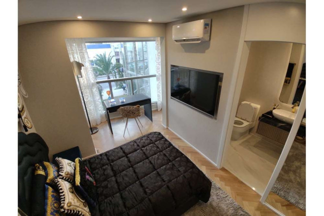 Imagem Apartamento com 3 Quartos à Venda, 150 m² em Moema - São Paulo