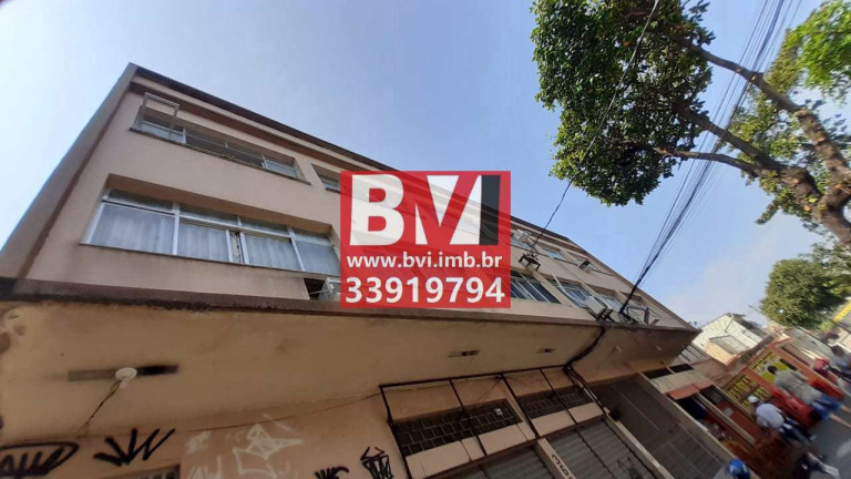 Apartamento com 2 Quartos à Venda, 58 m² em Penha - Rio De Janeiro
