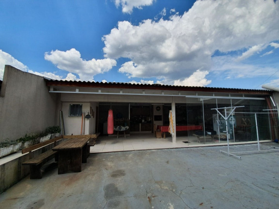 Imagem Casa com 3 Quartos à Venda, 277 m² em Jardim Amélia - Pinhais