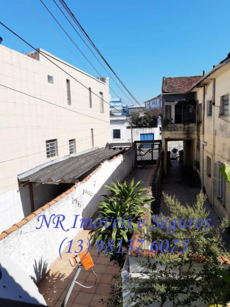Imagem Casa com 3 Quartos à Venda, 119 m² em Centro - São Vicente Imagem Casa com 3 Quartos à Venda, 119 m² em Centro - São Vicente