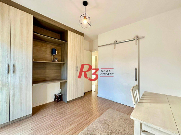 Imagem Apartamento com 3 Quartos à Venda, 76 m² em Boqueirão - Santos