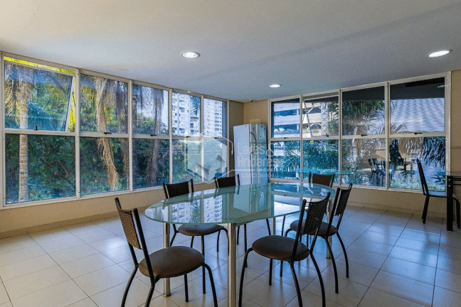 Imagem Apartamento com 3 Quartos à Venda, 61 m² em Vila Andrade - São Paulo