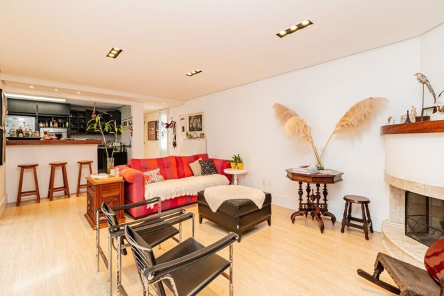 Imagem Apartamento com 3 Quartos à Venda, 114 m² em Higienópolis - Porto Alegre