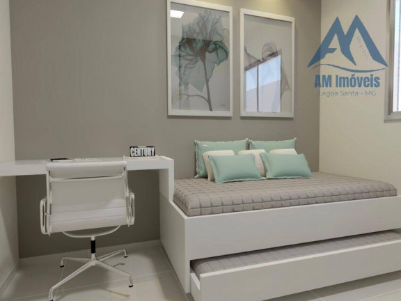 Imagem Apartamento com 2 Quartos à Venda, 62 m² em Názia I - Vespasiano Imagem Apartamento com 2 Quartos à Venda, 62 m² em Názia I - Vespasiano