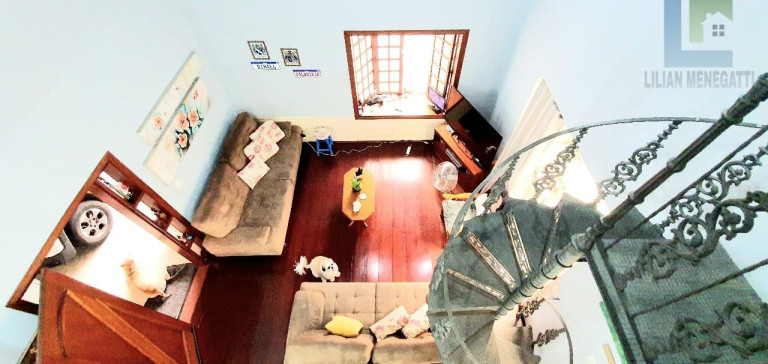 Imagem Casa com 5 Quartos à Venda, 362 m² em Anhangabaú - Jundiaí