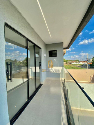 Imagem Sobrado com 3 Quartos à Venda, 187 m² em Jardim Helvécia - Aparecida De Goiânia
