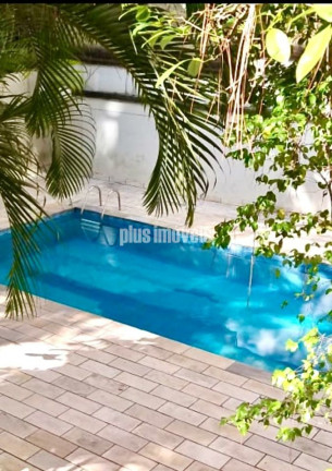 Imagem Apartamento com 4 Quartos à Venda, 157 m² em Real Parque - São Paulo