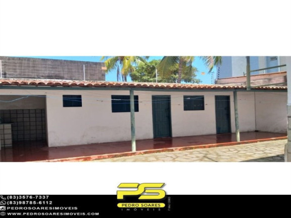 Imagem Casa com 3 Quartos à Venda, 400 m² em Camboinha - Cabedelo Imagem Casa com 3 Quartos à Venda, 400 m² em Camboinha - Cabedelo