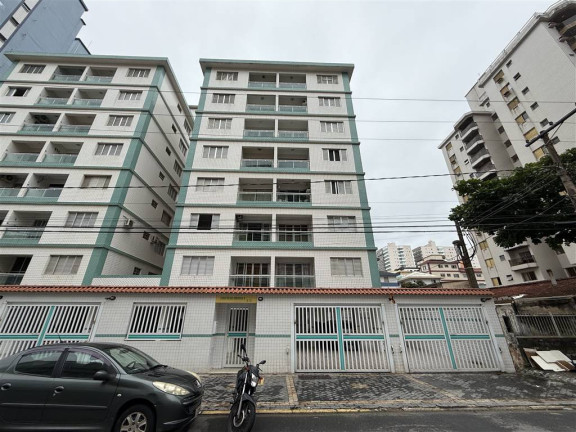 Apartamento com 1 Quarto à Venda, 60 m² em Forte - Praia Grande