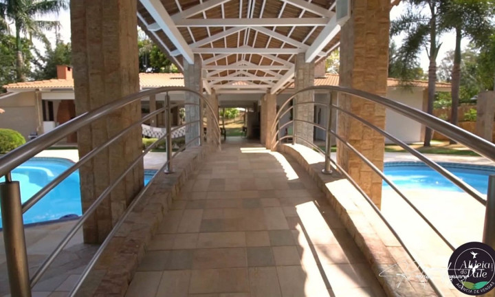 Imagem Casa de Condomínio com 5 Quartos à Venda, 803 m² em Residencial Aldeia Do Vale - Goiânia Imagem Casa de Condomínio com 5 Quartos à Venda, 803 m² em Residencial Aldeia Do Vale - Goiânia