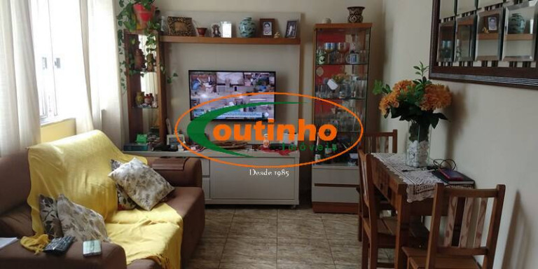 Apartamento com 2 Quartos à Venda, 80 m² em Tijuca - Rio De Janeiro