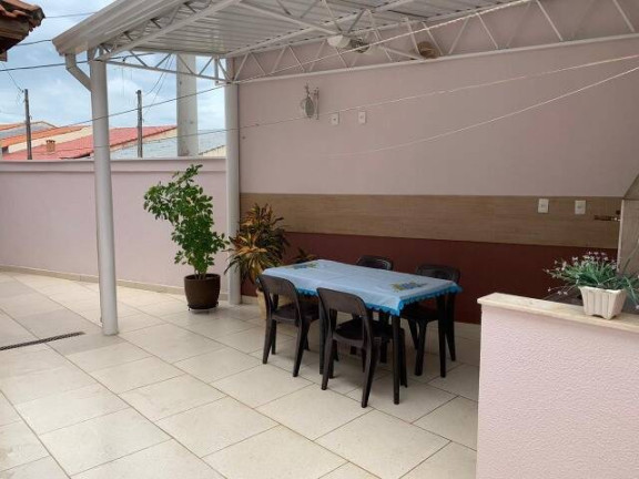 Imagem Casa de Condomínio com 4 Quartos à Venda, 130 m² em Vila Fiori - Sorocaba