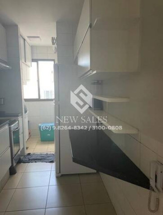 Imagem Apartamento com 3 Quartos à Venda, 80 m² em Setor Oeste - Goiânia