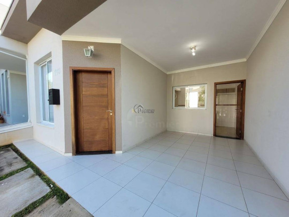 Imagem Casa com 3 Quartos para Alugar, 175 m² em Jardim Vista Verde - Indaiatuba