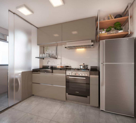 Imagem Apartamento com 2 Quartos à Venda, 50 m² em Vila Industrial - Campinas Imagem Apartamento com 2 Quartos à Venda, 50 m² em Vila Industrial - Campinas