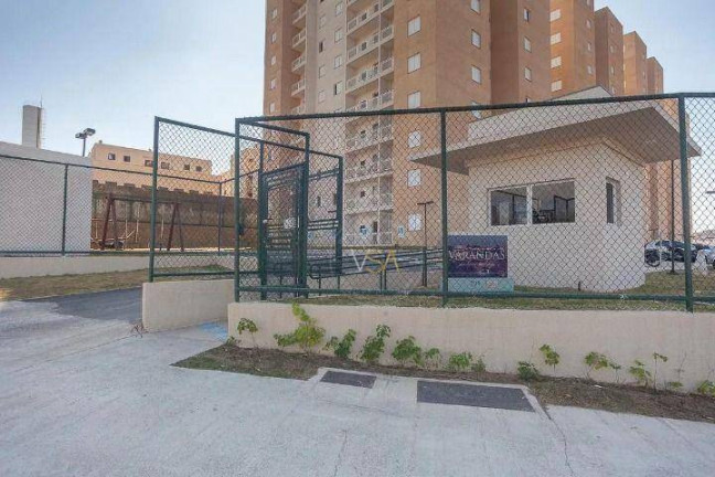 Apartamento com 2 Quartos à Venda, 50 m² em Jardim Do Lago Continuação - Campinas
