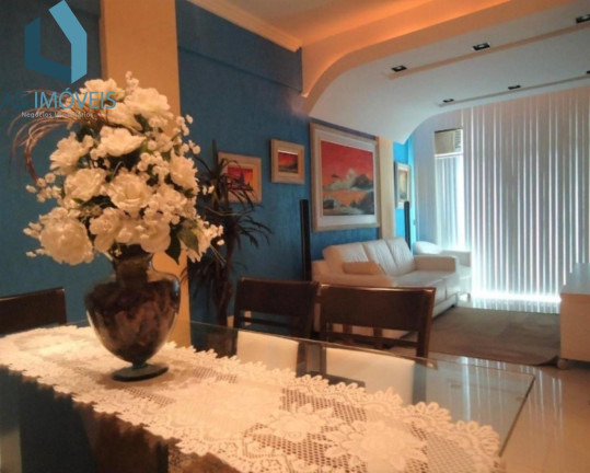 Imagem Apartamento com 4 Quartos à Venda, 130 m² em Passagem - Cabo Frio