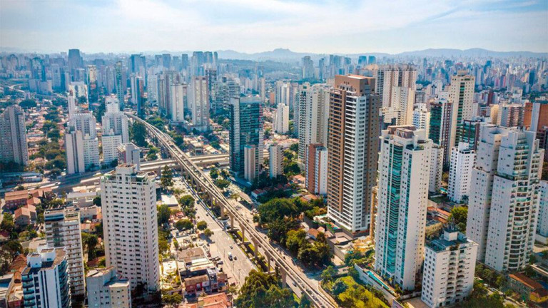 Imagem Studio com 1 Quarto à Venda, 26 m² em Campo Belo - São Paulo
