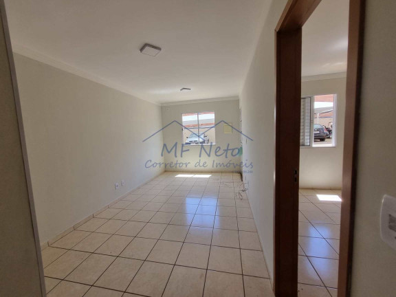 Imagem Apartamento com 2 Quartos à Venda, 53 m² em Residencial Ville Liberta - Pirassununga