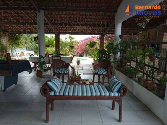 Imagem Casa com 5 Quartos à Venda, 500 m² em Barra Nova - Cascavel