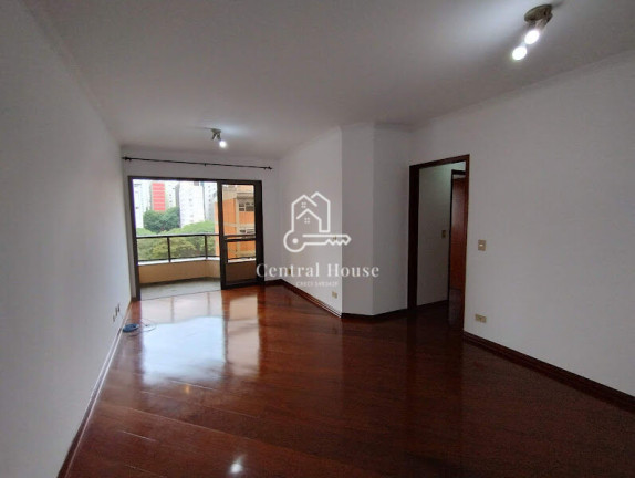 Apartamento com 3 Quartos para Alugar, 83 m² em Vila Mariana - São Paulo