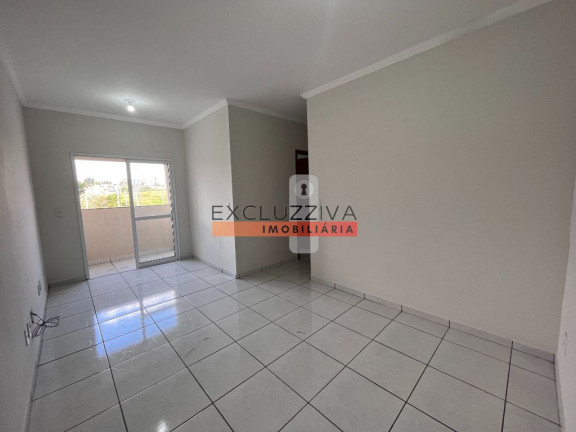 Imagem Apartamento com 3 Quartos para Alugar, 63 m² em Residencial Portal Da Mantiqueira - Taubaté
