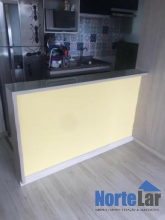 Imagem Apartamento com 2 Quartos à Venda, 45 m² em Jaraguá - São Paulo