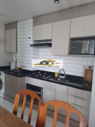 Imagem Apartamento com 2 Quartos à Venda, 41 m² em Sítio Da Figueira - São Paulo