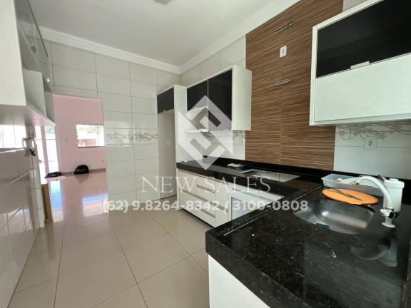 Imagem Casa com 3 Quartos à Venda, 190 m² em Residencial Brisas Da Mata - Goiânia Imagem Casa com 3 Quartos à Venda, 190 m² em Residencial Brisas Da Mata - Goiânia