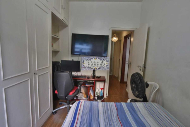Imagem Apartamento com 2 Quartos à Venda, 85 m² em Copacabana - Rio De Janeiro