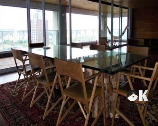 Imagem Apartamento com 5 Quartos à Venda, 352 m² em Pinheiros - São Paulo Imagem Apartamento com 5 Quartos à Venda, 352 m² em Pinheiros - São Paulo