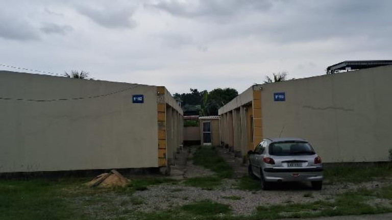 Casa com 1 Quarto à Venda, 60 m² em Belmonte - Queimados