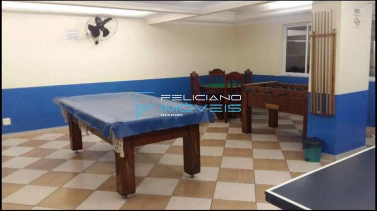 Imagem Apartamento com 1 Quarto à Venda, 50 m² em Aviação - Praia Grande