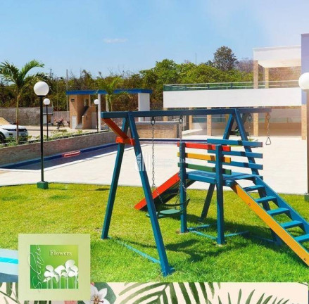Imagem Apartamento com 3 Quartos à Venda, 77 m² em Uruguai - Teresina