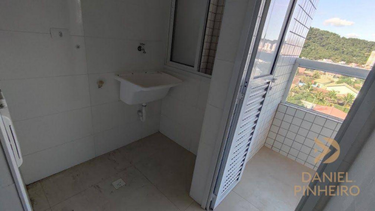 Imagem Apartamento com 2 Quartos à Venda, 80 m² em Canto Do Forte - Praia Grande