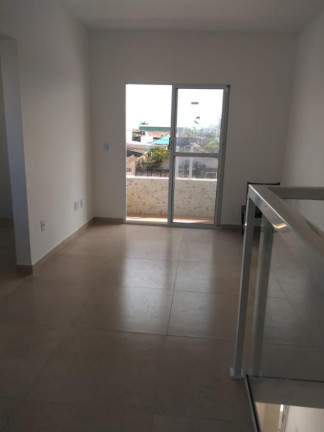 Imagem Casa de Condomínio com 2 Quartos à Venda, 61 m² em Sítio Do Campo - Praia Grande