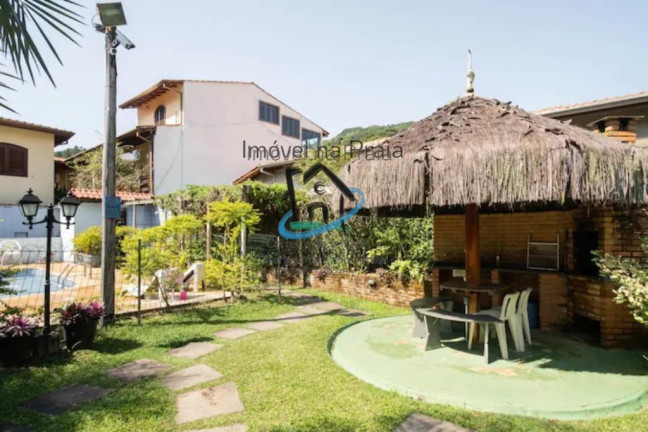 Imagem Apartamento com 1 Quarto à Venda, 46 m² em Saco Da Ribeira - Ubatuba
