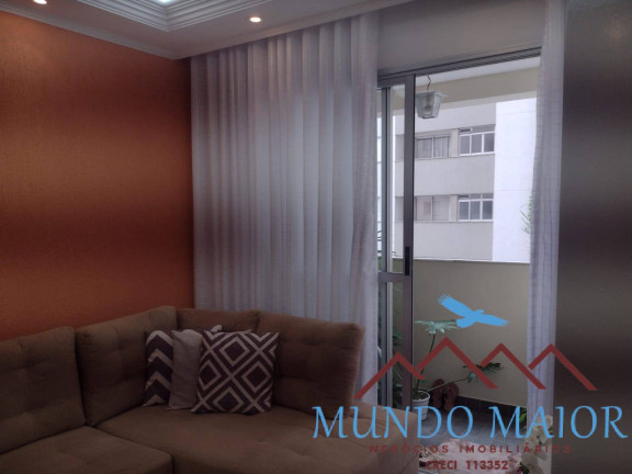 Imagem Apartamento com 3 Quartos à Venda, 89 m² em Vila Gilda - Santo André Imagem Apartamento com 3 Quartos à Venda, 89 m² em Vila Gilda - Santo André