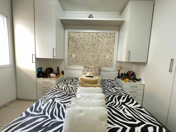 Imagem Apartamento com 3 Quartos à Venda, 77 m² em Gonzaga - Santos Imagem Apartamento com 3 Quartos à Venda, 77 m² em Gonzaga - Santos