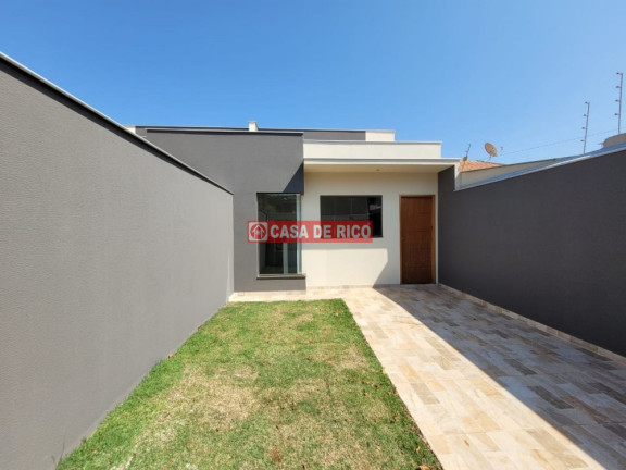 Imagem Casa com 2 Quartos à Venda, 75 m² em Jardim Dos Estados - Londrina Imagem Casa com 2 Quartos à Venda, 75 m² em Jardim Dos Estados - Londrina