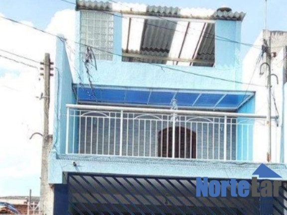 Imagem Sobrado com 3 Quartos à Venda, 250 m² em Jardim Primavera (zona Norte) - São Paulo