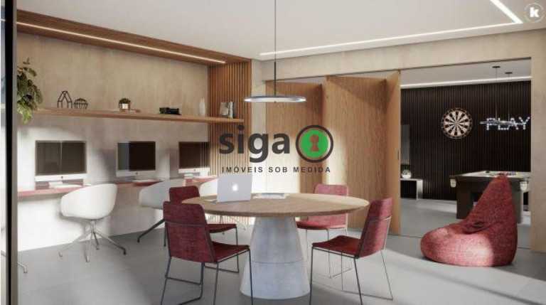 Imagem Apartamento com 1 Quarto à Venda, 32 m² em Vila Madalena - São Paulo Imagem Apartamento com 1 Quarto à Venda, 32 m² em Vila Madalena - São Paulo