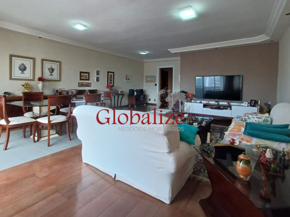 Imagem Imóvel com 4 Quartos à Venda, 278 m² em Embaré - Santos