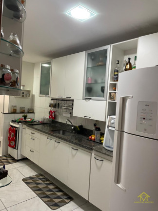 Imagem Apartamento com 2 Quartos à Venda, 85 m² em Itapuã - Vila Velha
