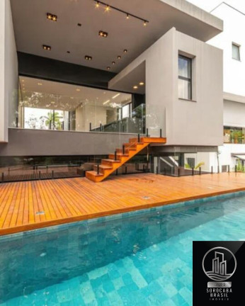 Casa com 4 Quartos à Venda, 360 m² em Alphaville Nova Esplanada - Votorantim