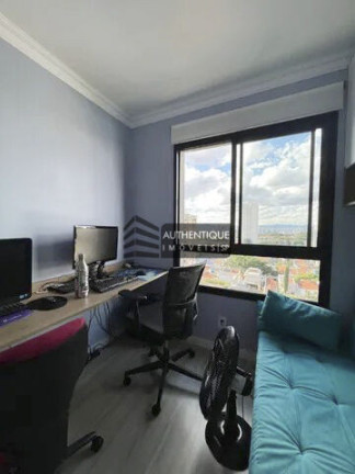 Imagem Apartamento com 2 Quartos à Venda, 59 m² em Ipiranga - São Paulo