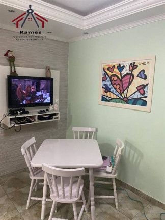Imagem Apartamento com 2 Quartos à Venda, 52 m² em Tupi - Praia Grande Imagem Apartamento com 2 Quartos à Venda, 52 m² em Tupi - Praia Grande